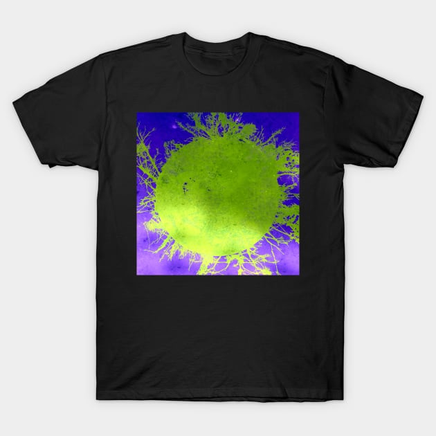 Treesphere (Alternate Version) T-Shirt by Hereticwerks